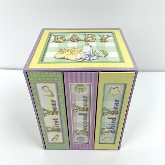 Babies First Years Photo Album Set - Picture 6 of 6